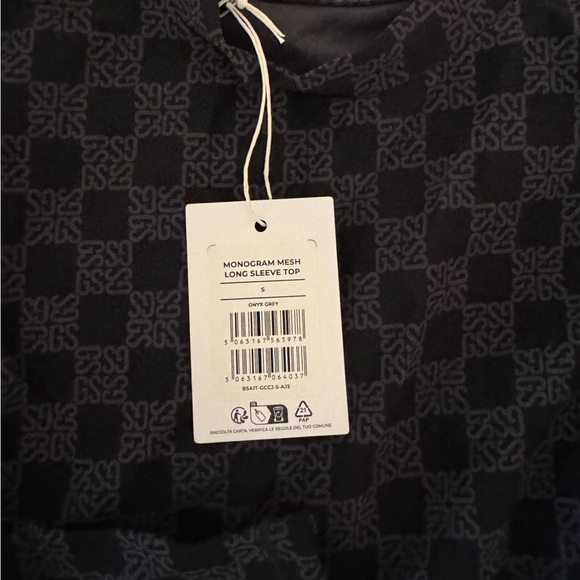 Gymshark monogram mesh top - Picture 3 of 3